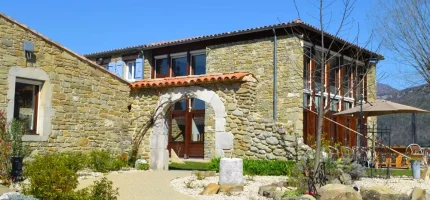 Colo anglais Domaine de Damian extérieur