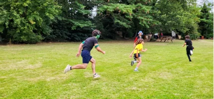 Fun et anglais à l'école des sorciers dans l'Aude