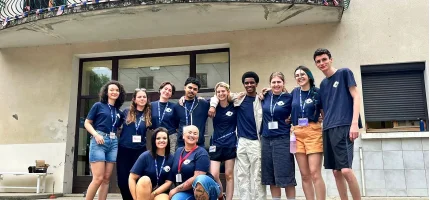 colo anglais en France animateurs anglais