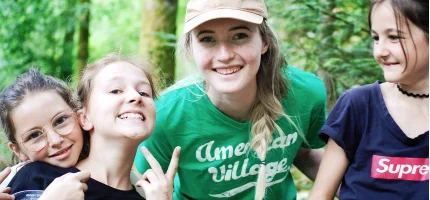 colo en anglais adventure