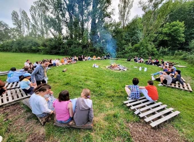 colo en anglais adventure