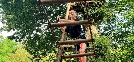 colo en anglais adventure