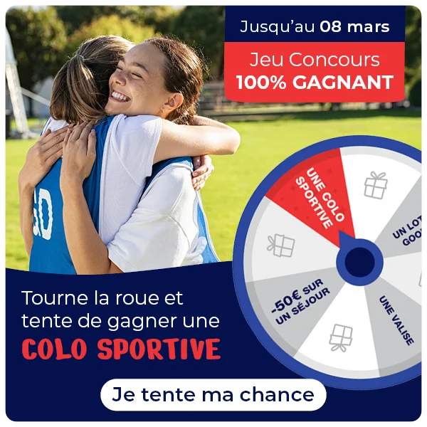 Jeu concours American Village