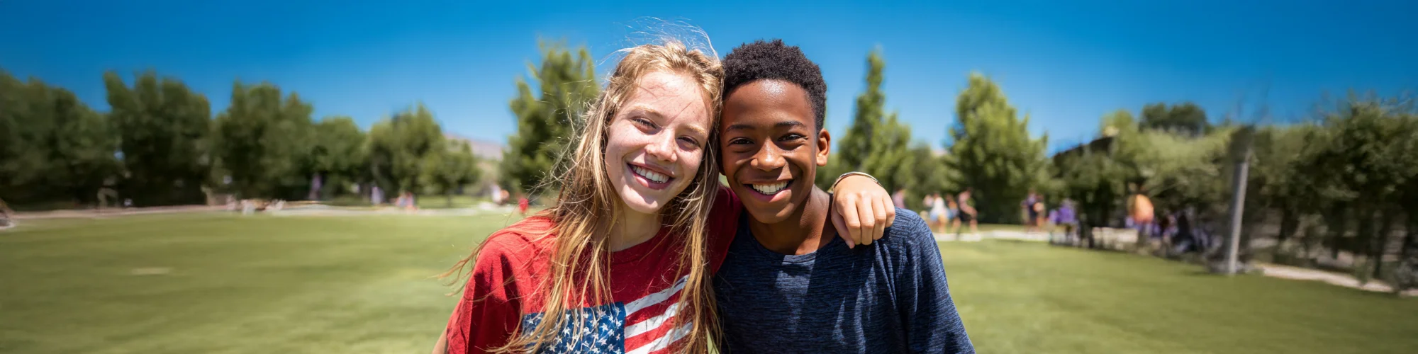 sejour American Village vacances d'été