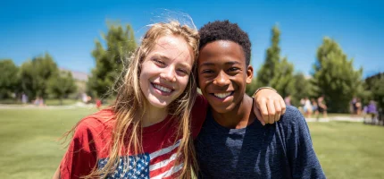 sejour American Village vacances d'été