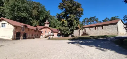 Colo en anglais dans un château