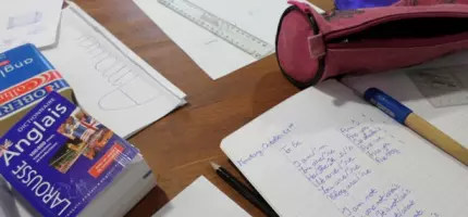 Tour de buis   cours