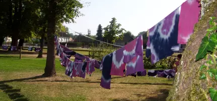 tie dye