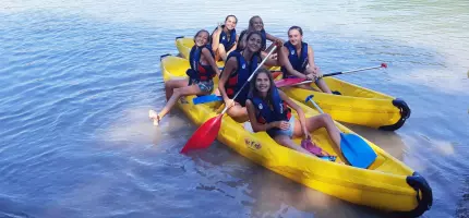 Le Saut du Loup   canoe