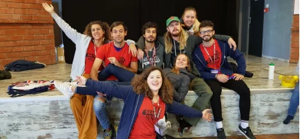 Animateurs British Village