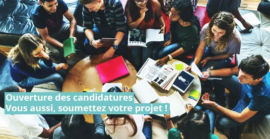 Suivez-nous sur facebook pour rester informés sur le prix 2026 de la fondation Go&Live