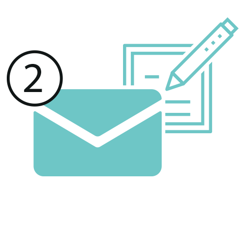 picto recevoir mail