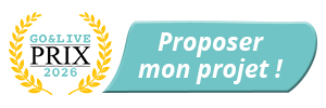 Candidatures ouvertes, inscrivez-vous au prix de la fondation Go&Live