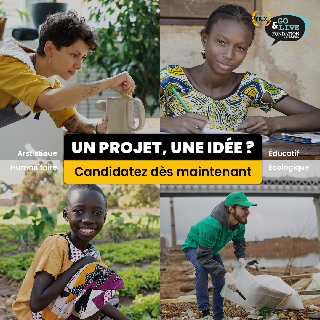 Comment candidater ?