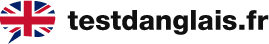 Logo Test d'anglais