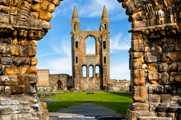 Aux portes des Highlands