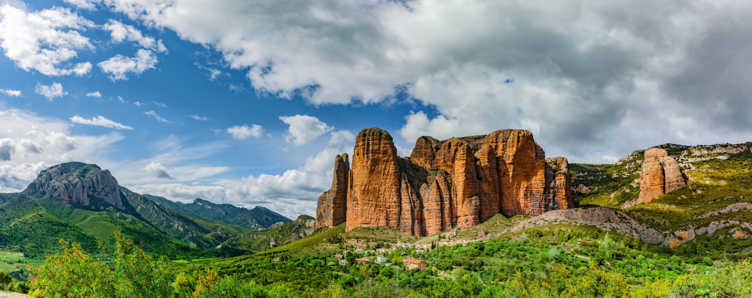 Aventure, sport et culture en terre ibérique
