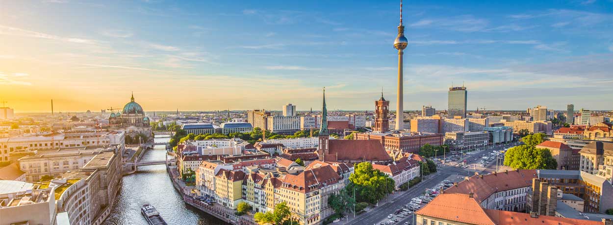 Bonn et Berlin, sur les traces de la Guerre froide