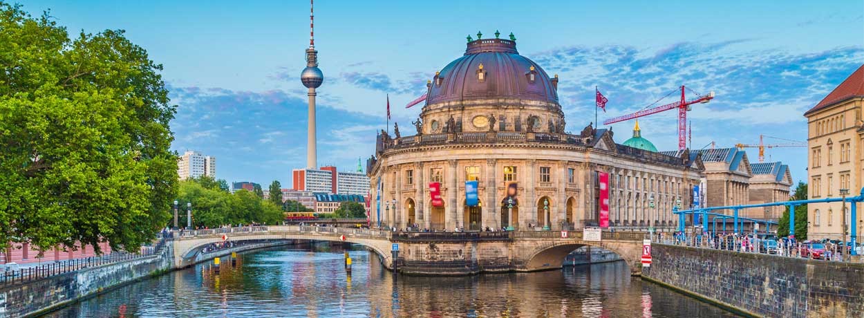 Berlin d’hier et d’aujourd’hui