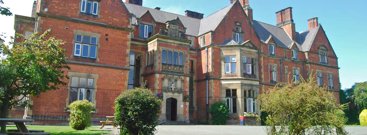 Séjour sportif dans le Shropshire