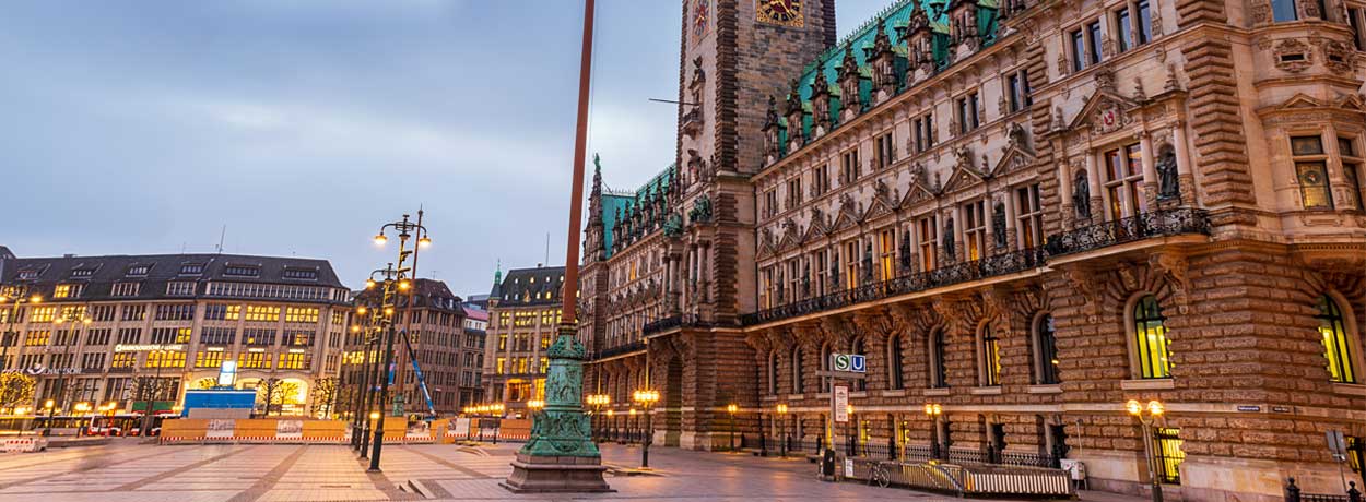 Hambourg, la porte sur le monde