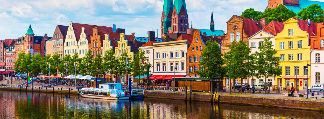 Lübeck et Rostock – les rivages de la Baltique