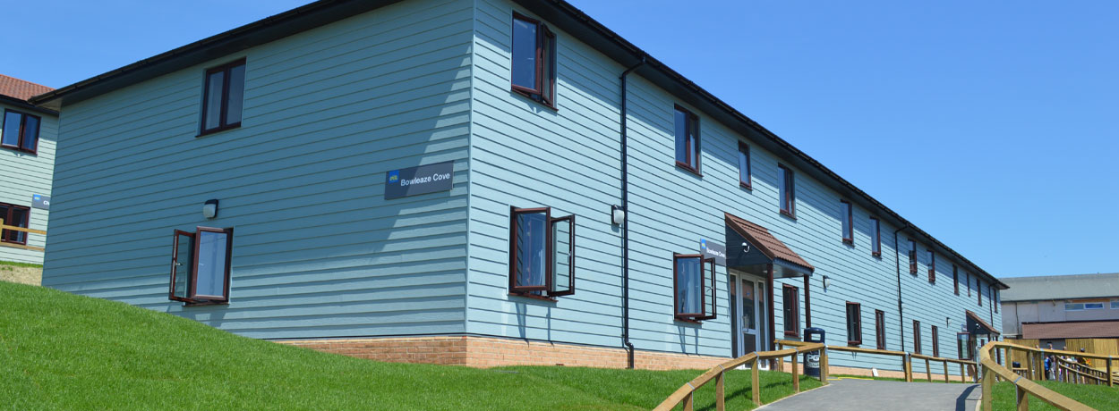 Séjour sportif dans le Dorset