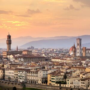 Toscane et Ombrie en familles hôtesses