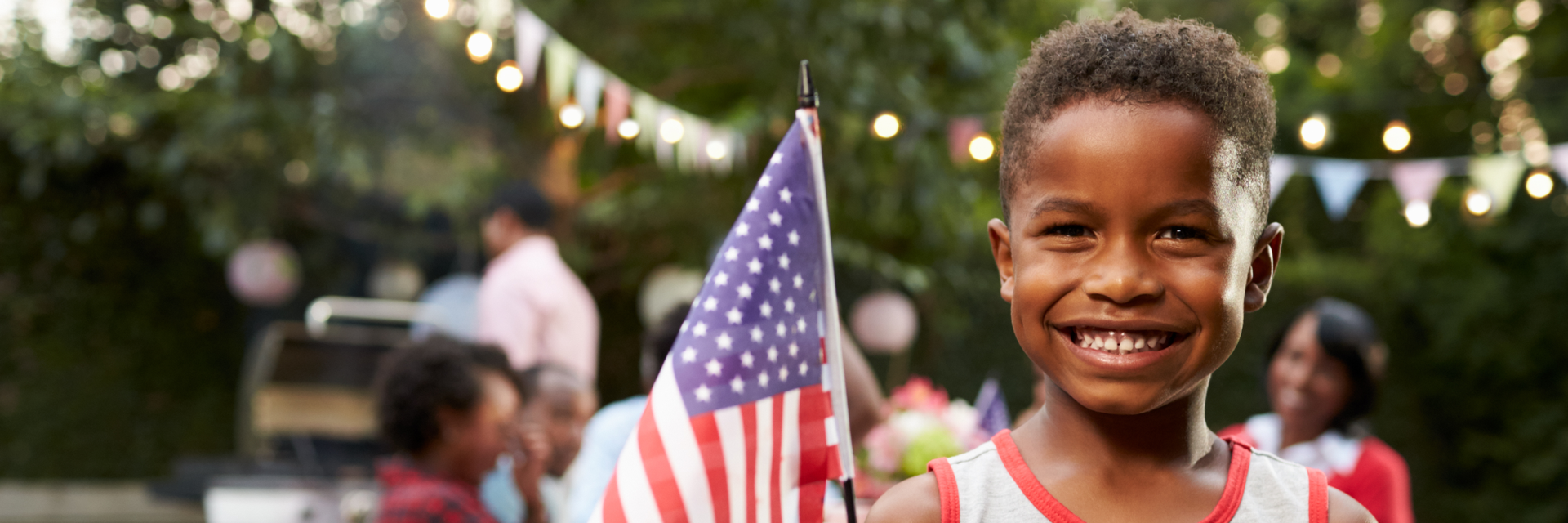 Classe de découverte en American et British Village
