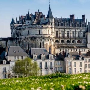 Mathématiques et châteaux de la Loire