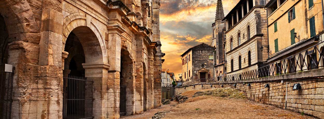 Provence Romaine et Médiévale