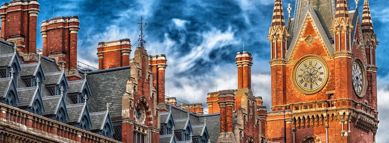 Tunbridge Wells the Garden of England