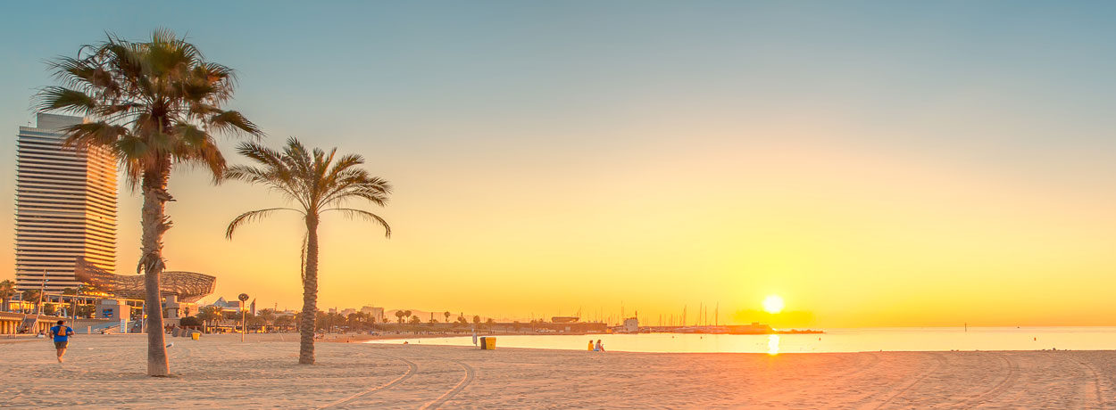 Barcelone, ciudad encantadora