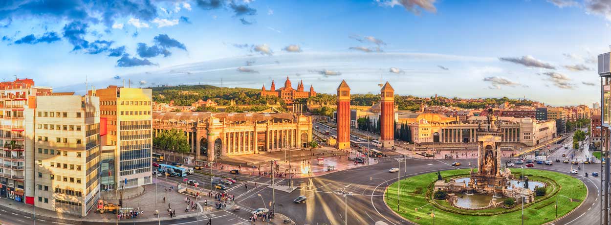 Envol pour Barcelone