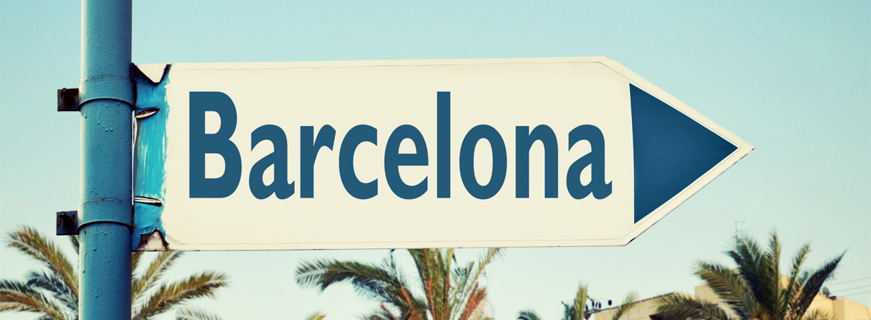 Barcelone, classe linguistique