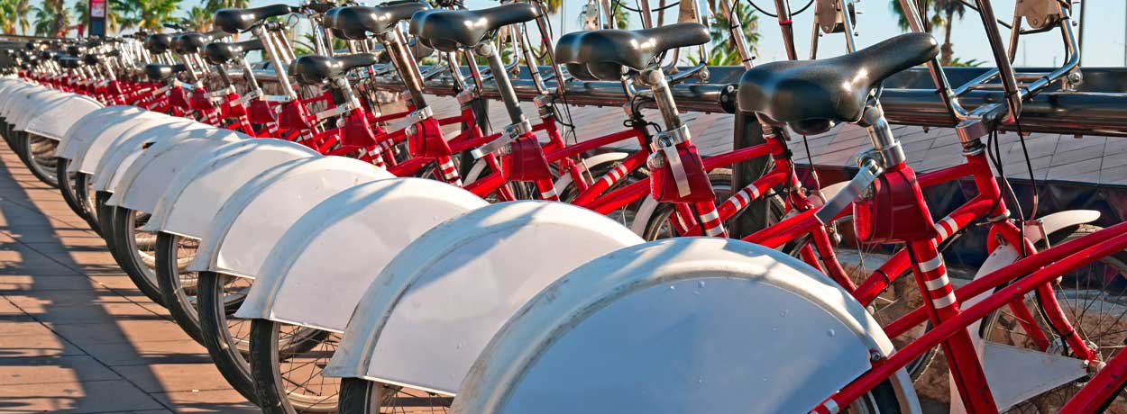 Barcelone, capitale du sport