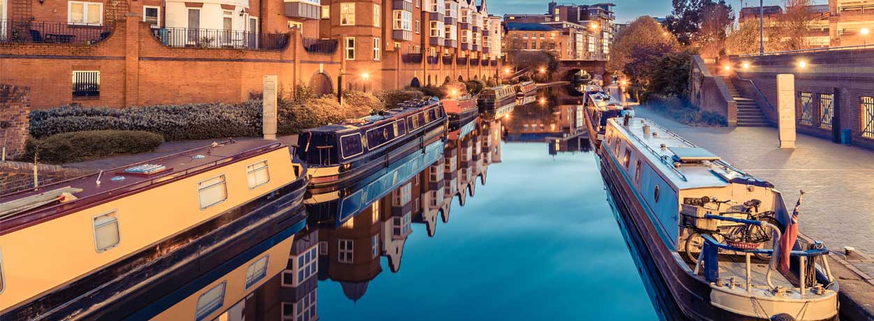 Birmingham et le Black Country