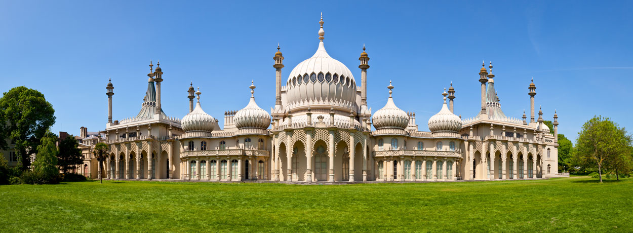 Indian Heritage in England