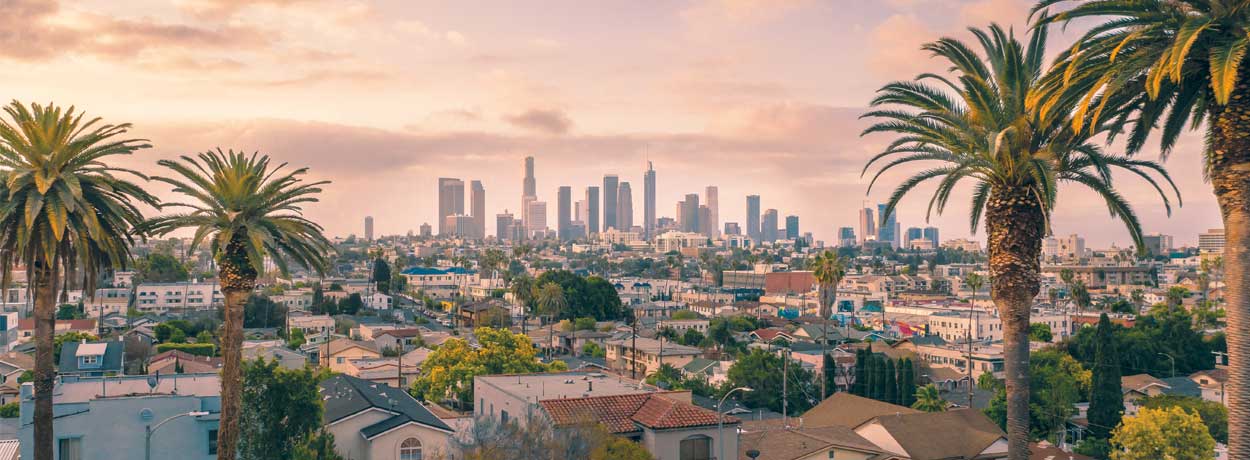 Circuit Sweet California