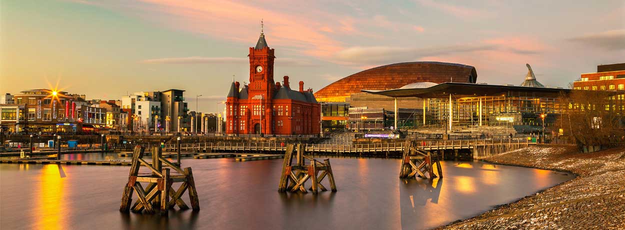 Cardiff, croeso i gymru !