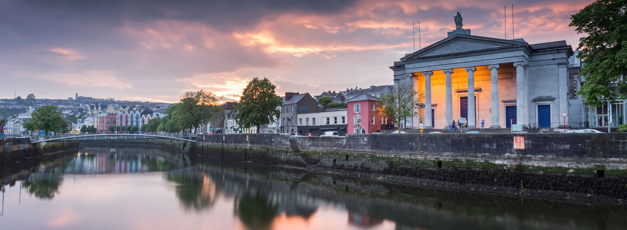 Cork, l’autre capitale irlandaise