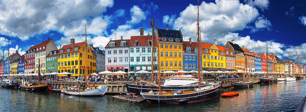 Escapade Copenhague histoire design danois