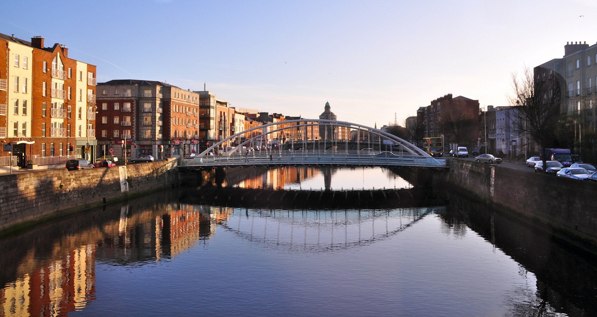 Dublin et Belfast, les deux Irlande