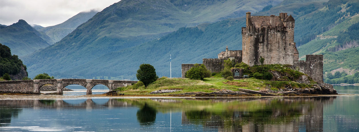 Edinburgh et Inverness, au pays des Lochs et des Légendes