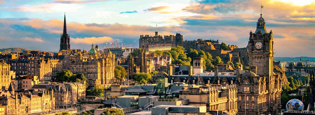 Histoire et littérature écossaise