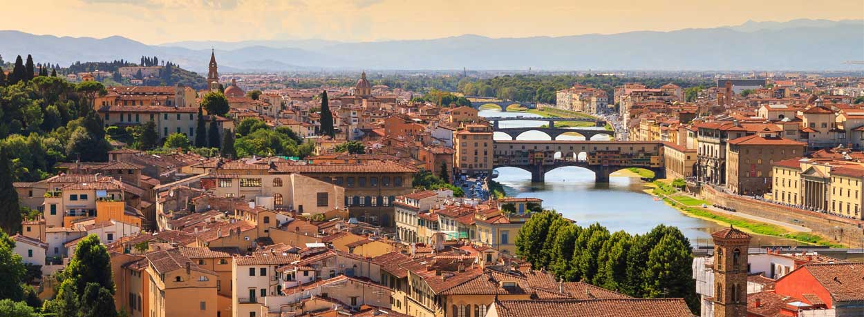 Florence, la magia dell' Arte