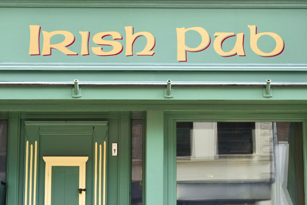 Dublin, la ville aux 1001 portes colorées - Photo 2