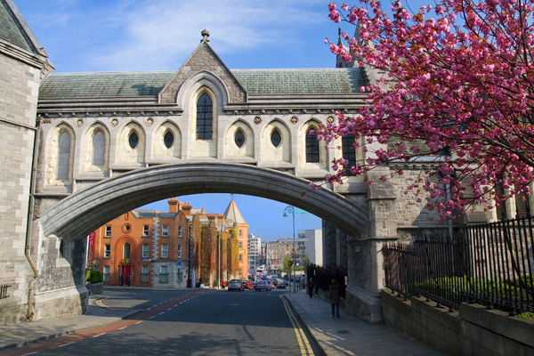 Dublin, la ville aux 1001 portes colorées - Photo 3