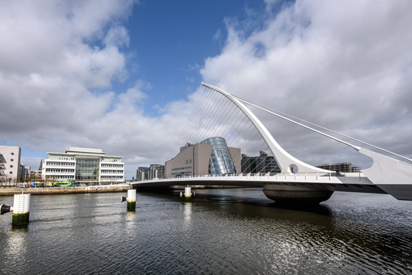 Dublin, la ville aux 1001 portes colorées - Photo 4