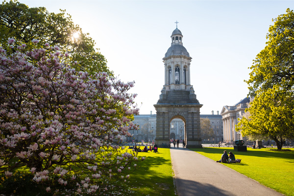 Dublin, la ville aux 1001 portes colorées - Photo 5